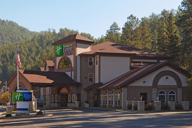 Hotel HOLIDAY INN EXPRESS & SUITES MT RUSHMORE/KEYSTONE