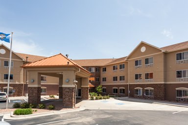 Hotel HOLIDAY INN EXPRESS & SUITES RAPID CITY I-90
