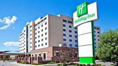 Hotel HOLIDAY INN RAPID CITY-RUSHMORE PLAZA