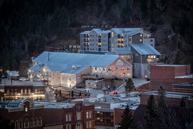 Hotel HOLIDAY INN RESORT DEADWOOD MOUNTAIN GRAND