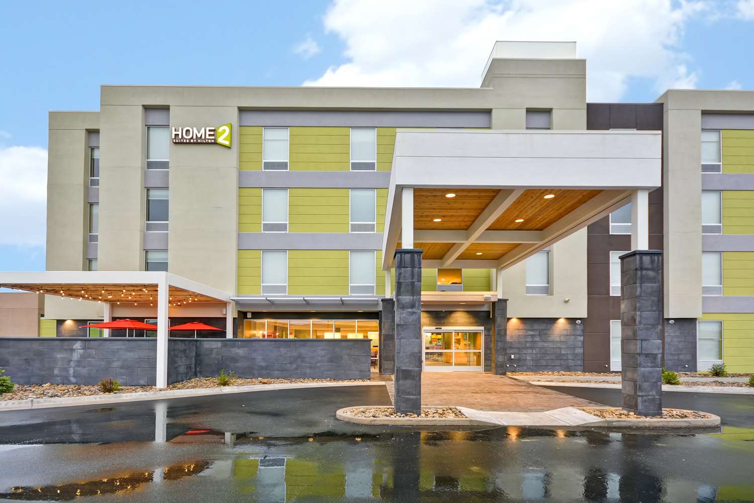 Hotel HOME2 SUITES BY HILTON RAPID CITY