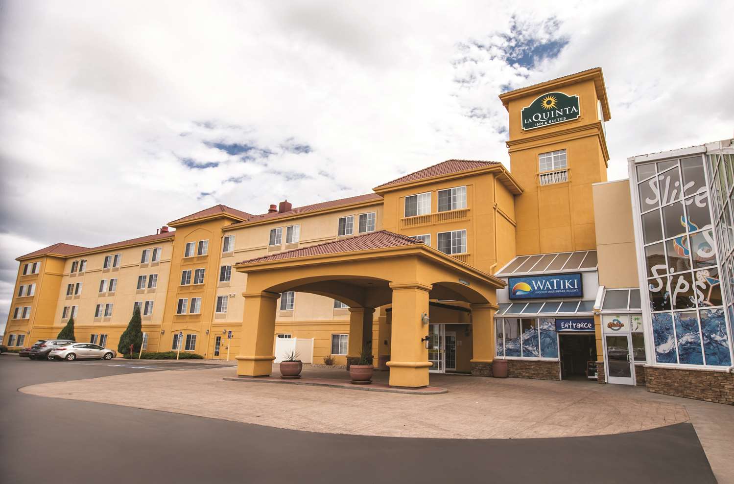Hotel LA QUINTA INN & SUITES RAPID CITY