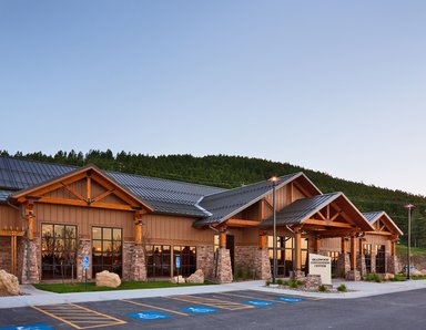 Hotel LODGE AT DEADWOOD