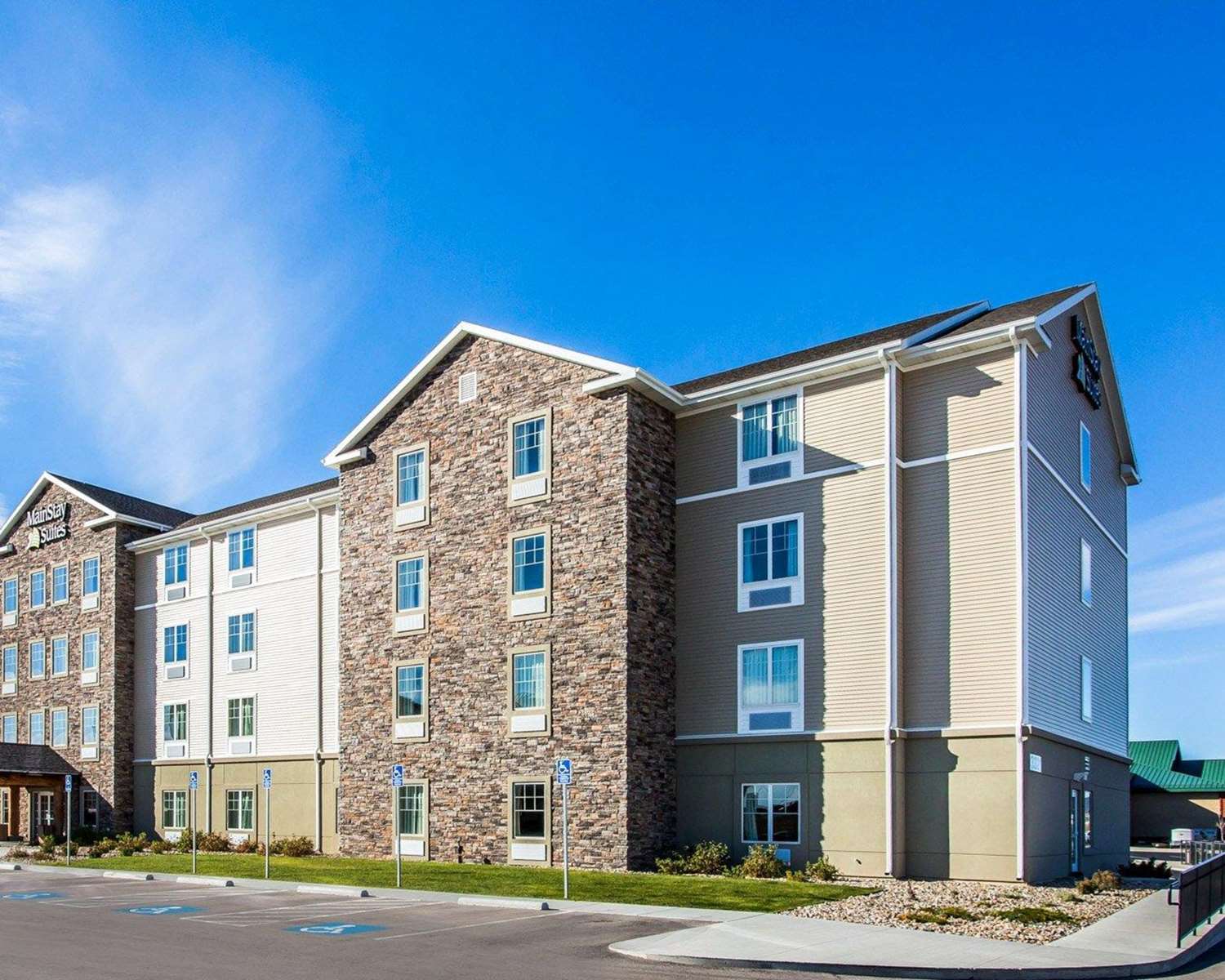 Hotel MAINSTAY SUITES RAPID CITY