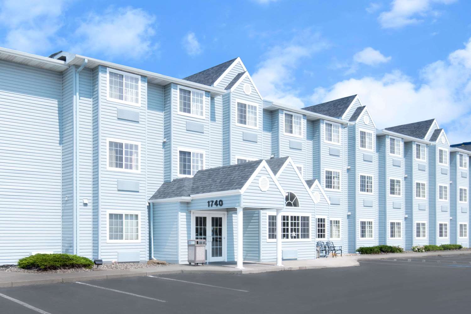 Hotel MICROTEL INN & SUITES BY WYNDHAM RAPID CITY