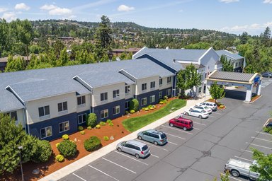Hotel FAIRFIELD INN & SUITES BEND DOWNTOWN