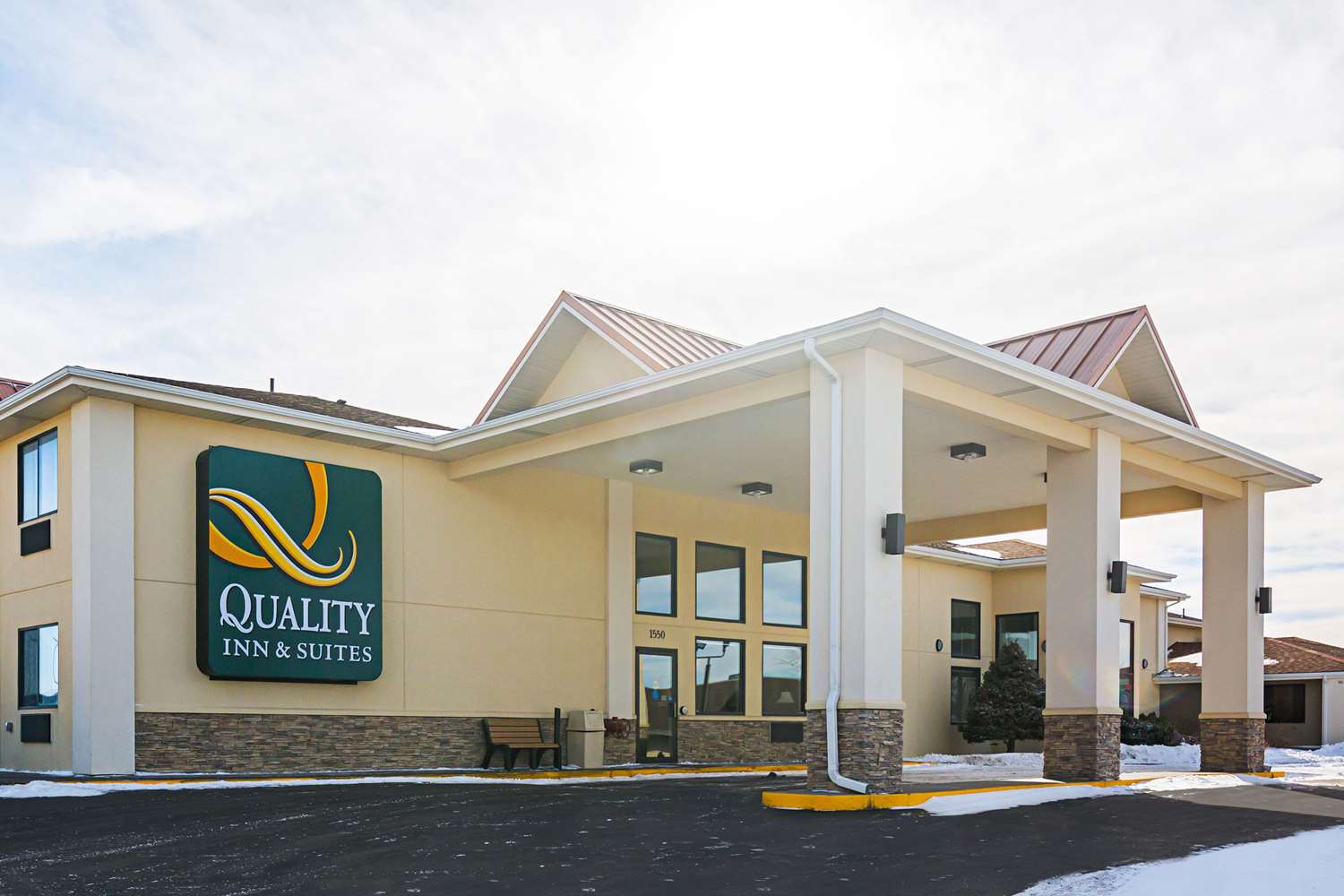Hotel QUALITY INN & SUITES RAPID CITY NORTH