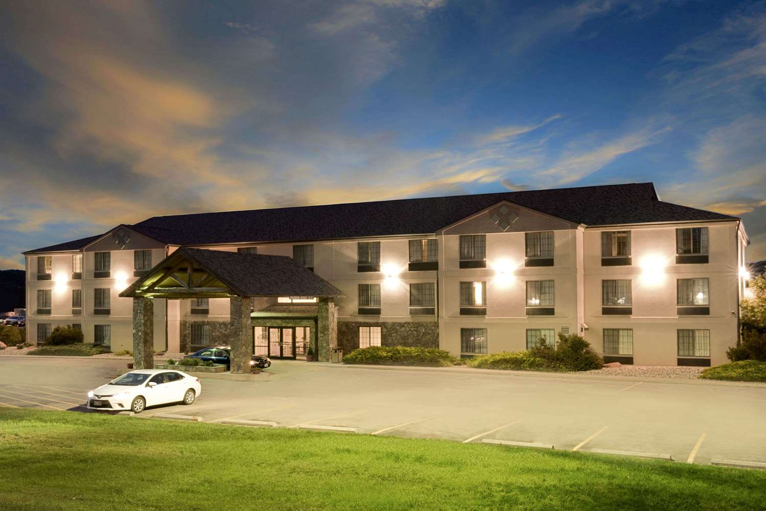 Hotel RAMADA SUMMERSET RAPID CITY WEST