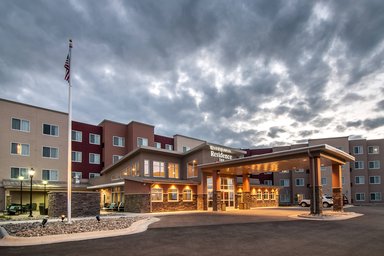 Hotel RESIDENCE INN RAPID CITY