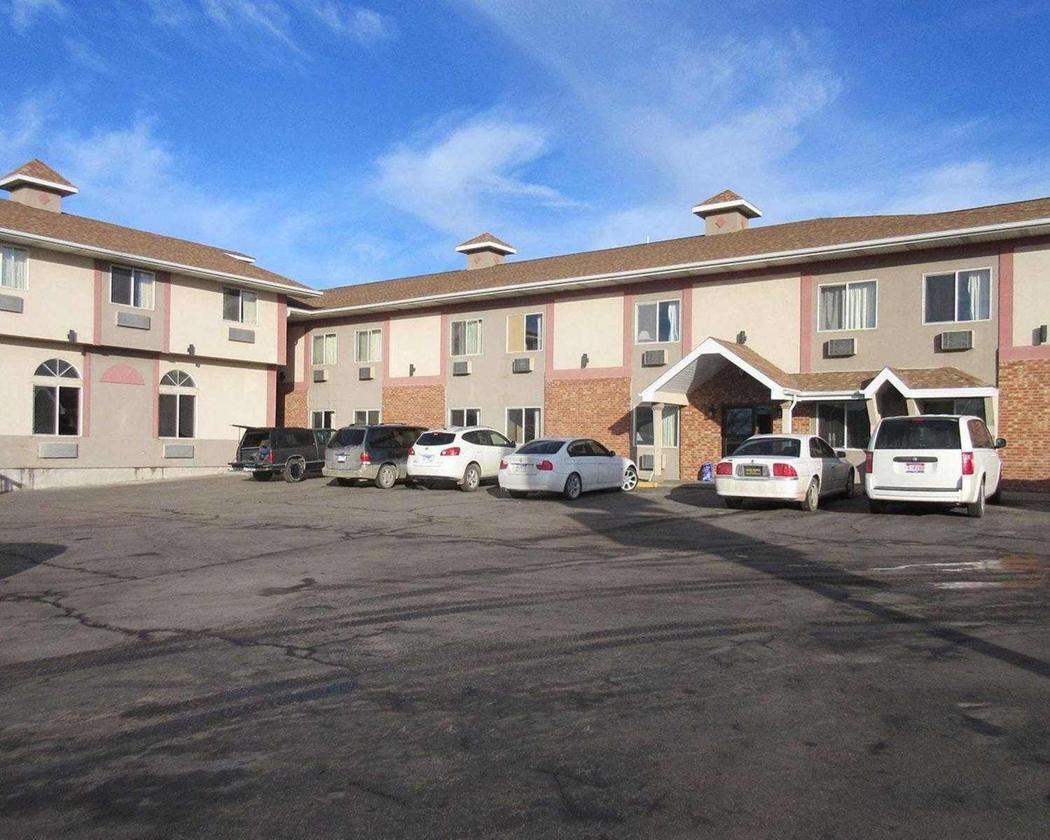 Hotel RODEWAY INN RAPID CITY