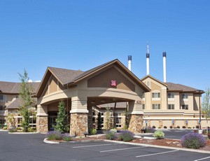 Hotel HILTON GARDEN INN BEND