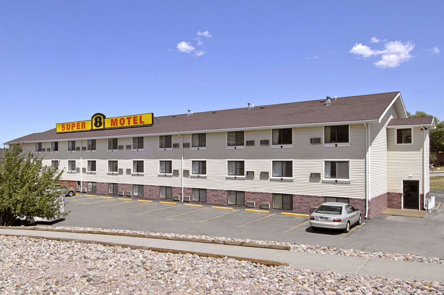 Hotel SUPER 8 BY WYNDHAM RAPID CITY RUSHMORE RD