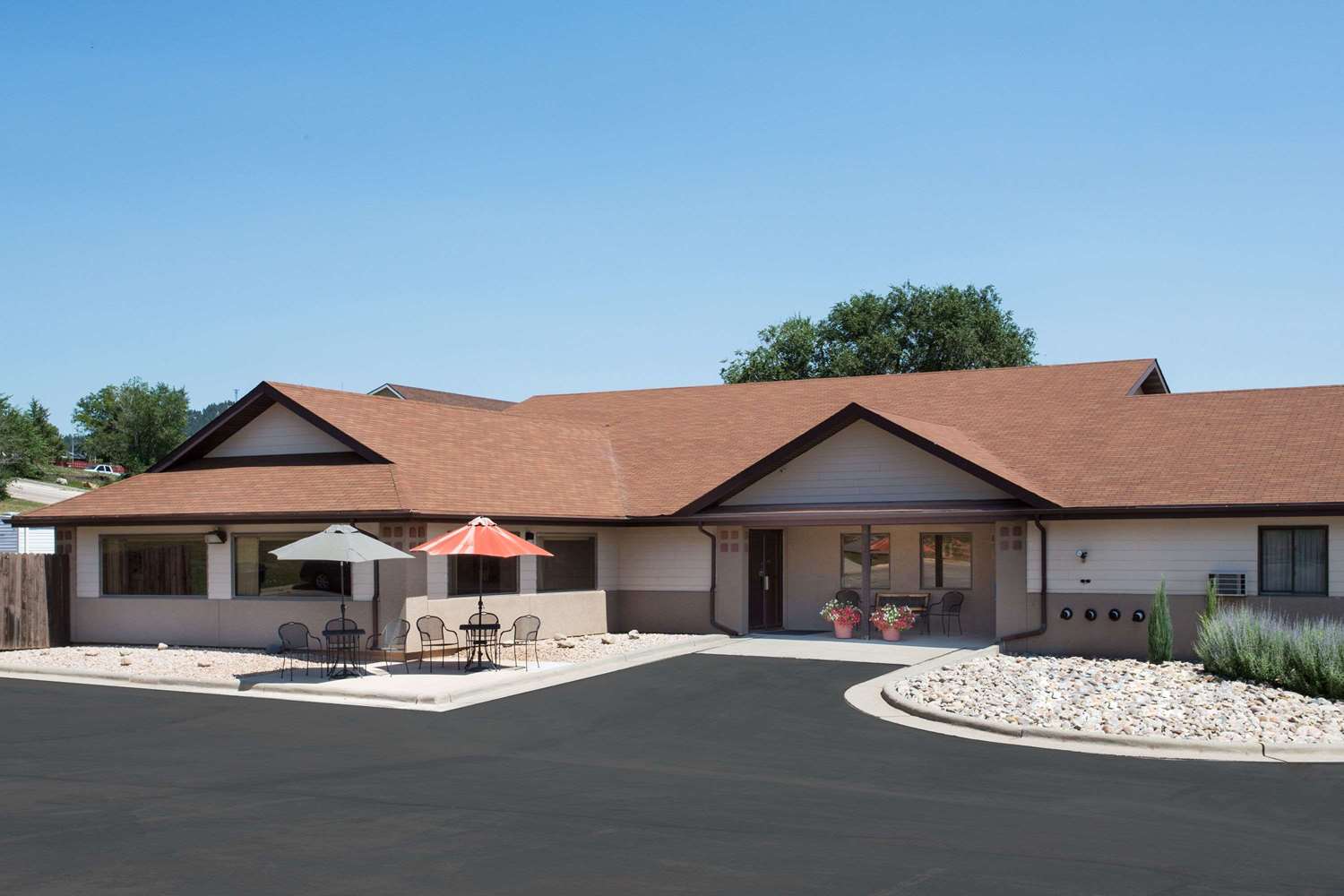 Hotel SUPER 8 HOT SPRINGS