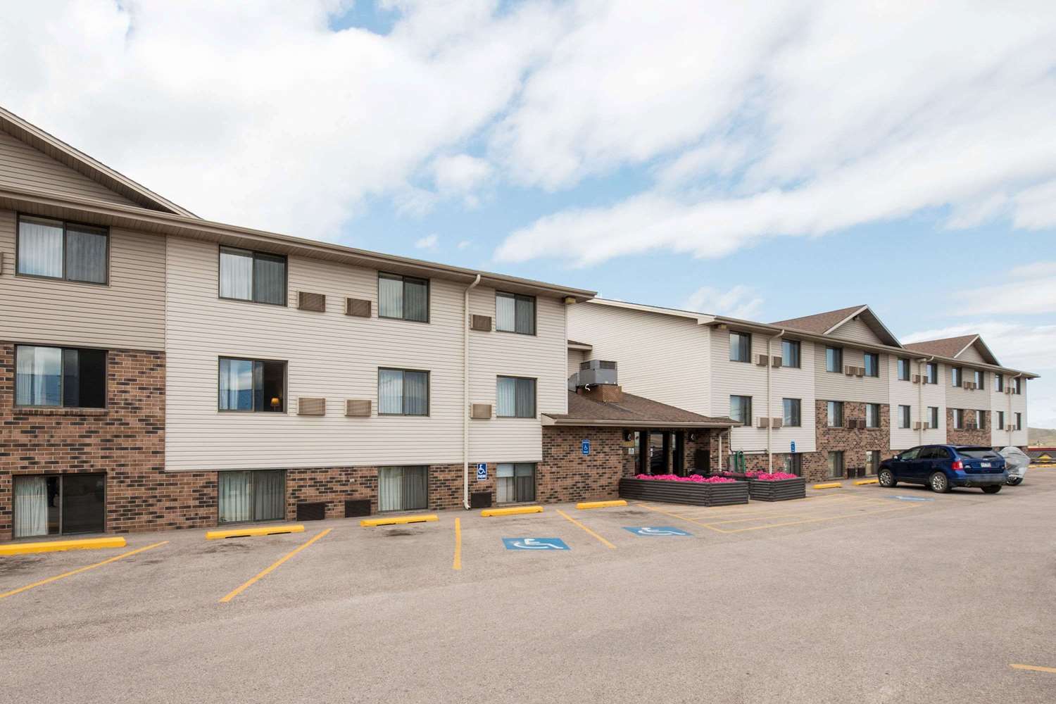 Hotel SUPER 8 RAPID CITY/LACROSSE ST