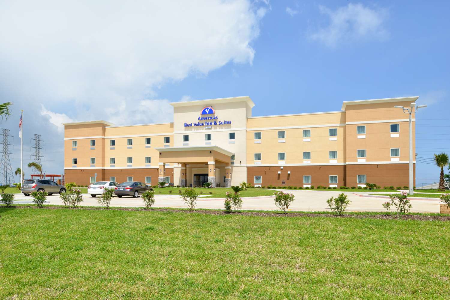 Hotel AMERICAS BEST VALUE INN AND SUITES GALVESTON ISLAND