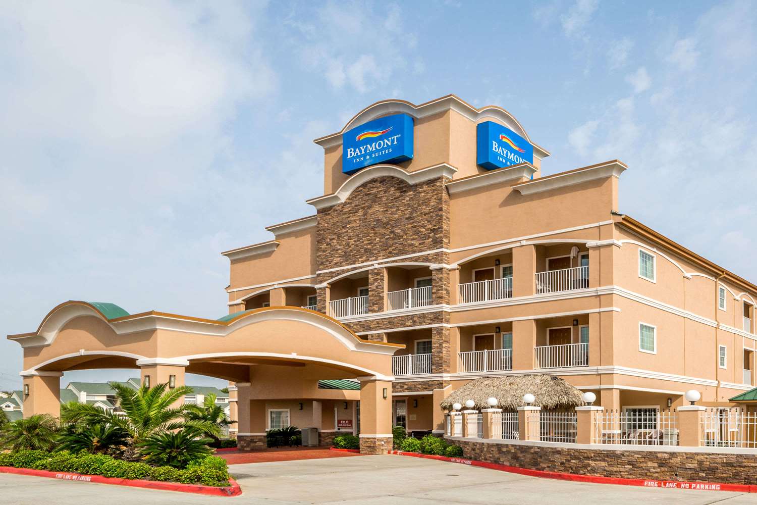 Hotel BAYMONT BY WYNDHAM GALVESTON