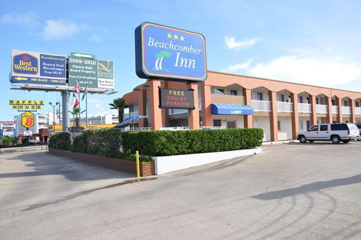 Hotel BEACHCOMBER INN