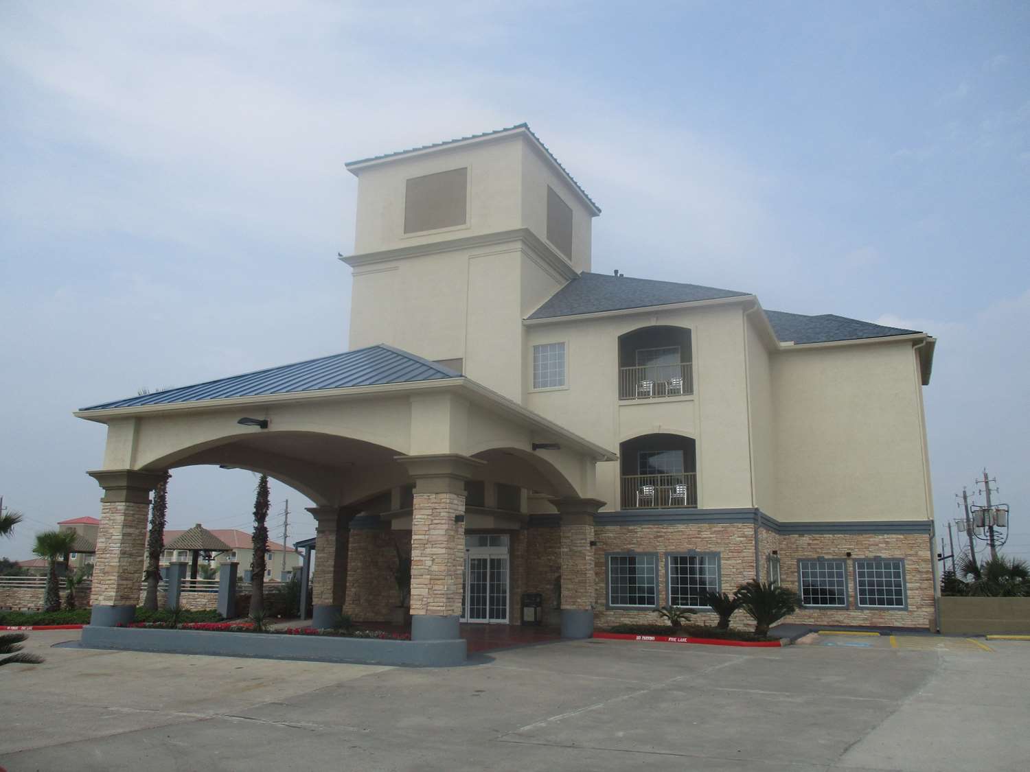 Hotel BEST WESTERN GALVESTON WEST BE
