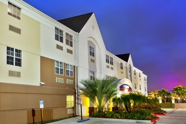 Hotel CANDLEWOOD SUITES GALVESTON