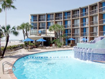 Hotel COMMODORE ON THE BEACH