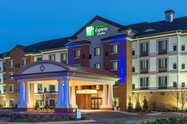 Hotel HOLIDAY INN EXPRESS & SUITES NORMAN