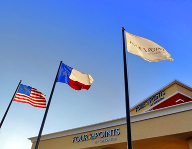 Hotel FOUR POINTS BY SHERATON GALVESTON