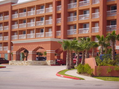 Hotel GALVESTON BEACH HOTEL