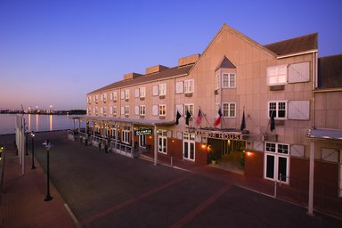 Hotel HARBOR HOUSE