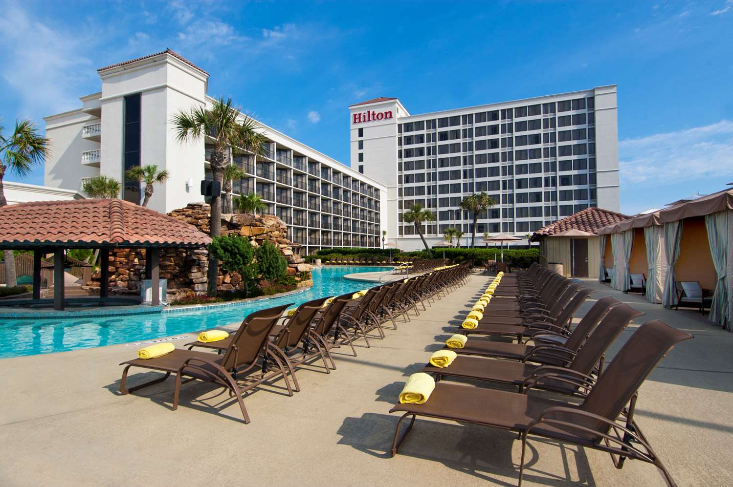 Hotel HILTON GALVESTON ISLAND RESORT