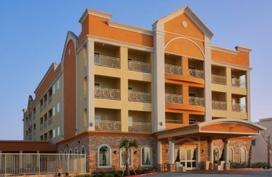 Hotel HOLIDAY INN EXPRESS & SUITES GALVESTON WEST-SEAWALL