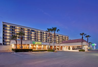 Hotel HOLIDAY INN RESORT GALVESTON-ON THE BEACH
