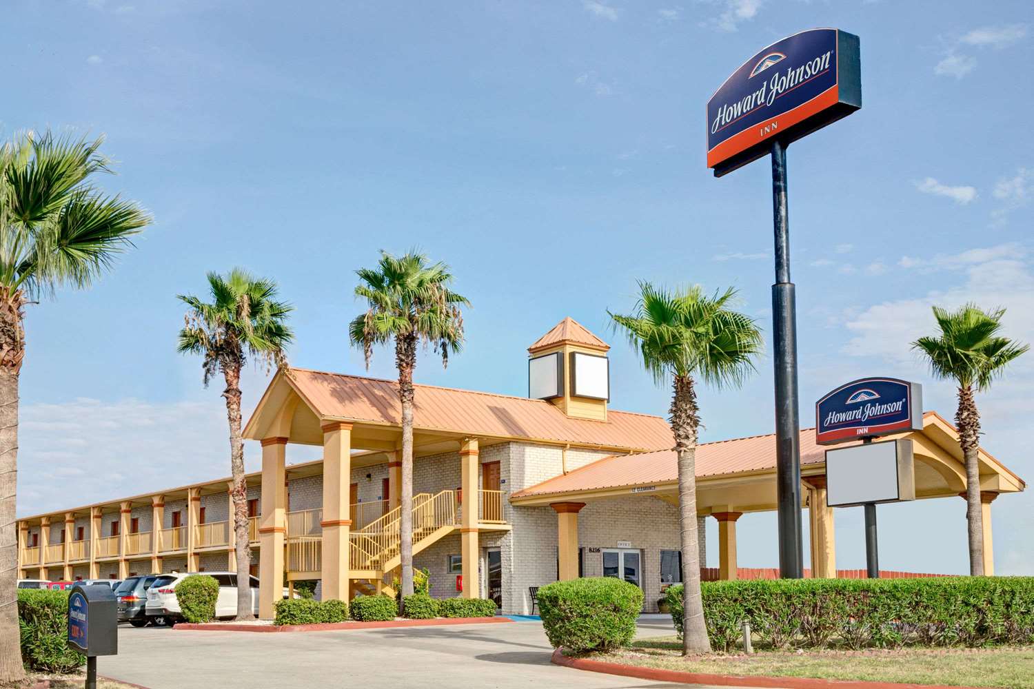 Hotel HOWARD JOHNSON GALVESTON