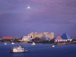 Hotel MOODY GARDENS HOTEL, SPA & CON