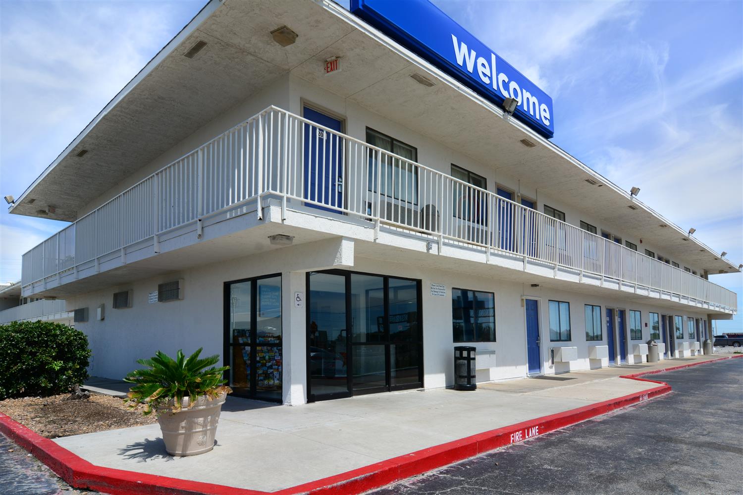 Hotel MOTEL 6 GALVESTON, TX