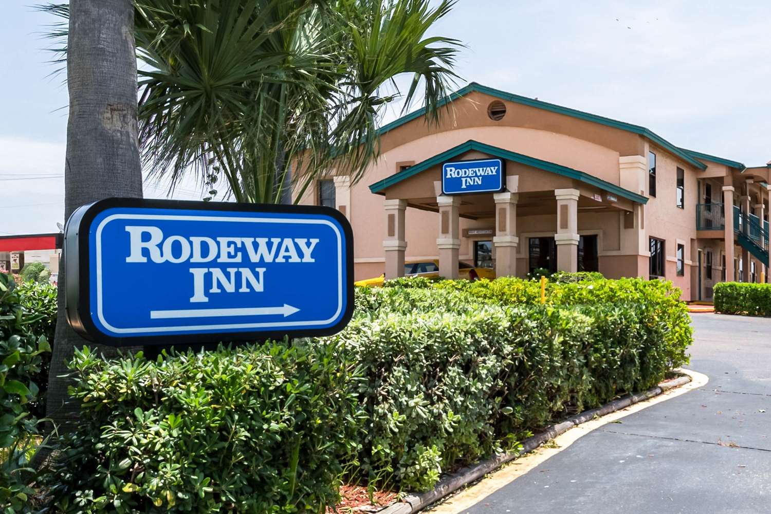 Hotel RODEWAY INN GALVESTON