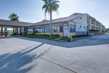 Hotel SCOTTISH INNS GALVESTON