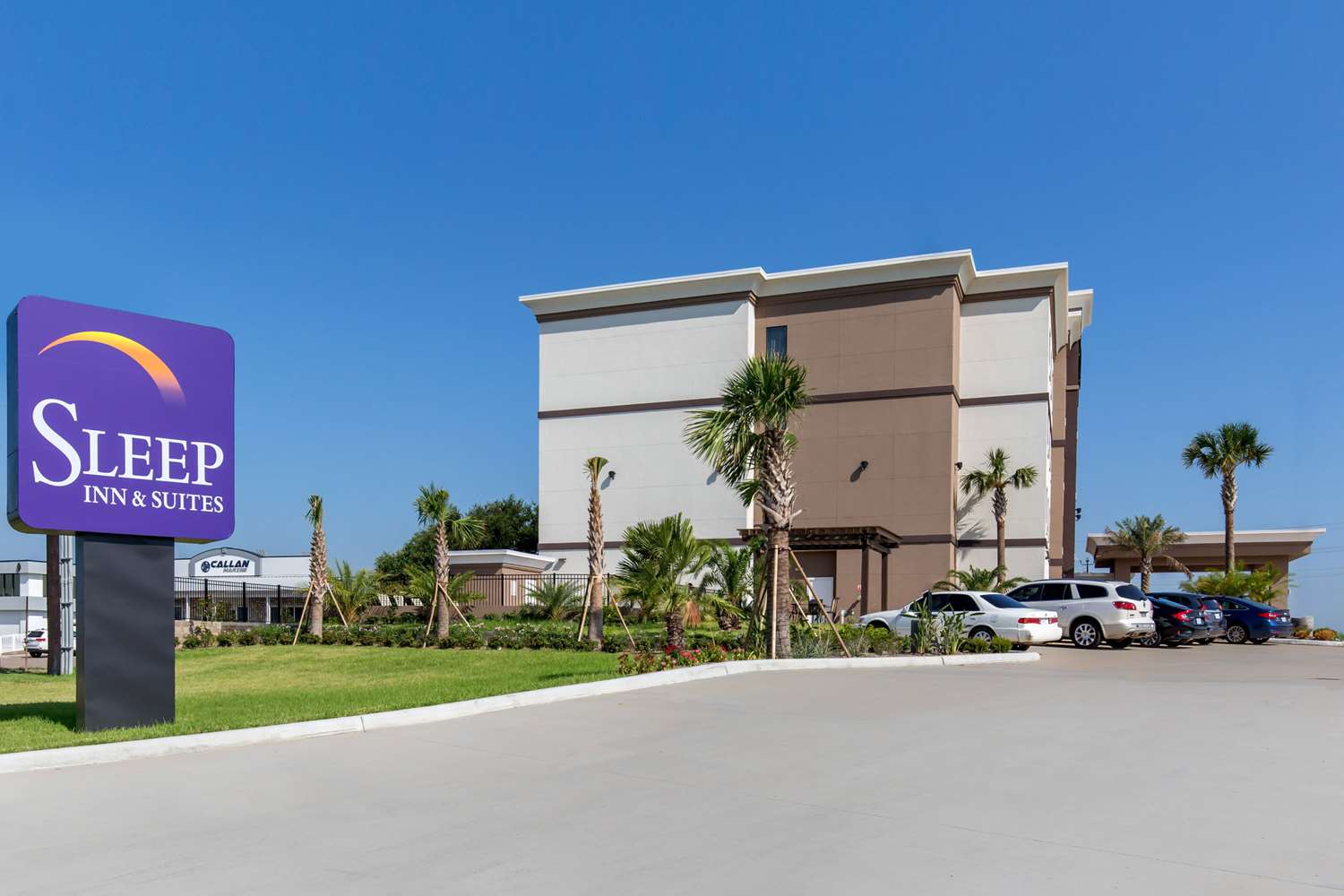 Hotel SLEEP INN GALVESTON