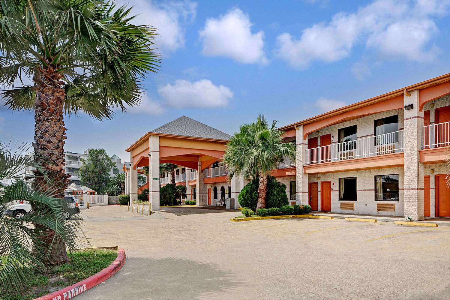 Hotel SUPER 8 GALVESTON