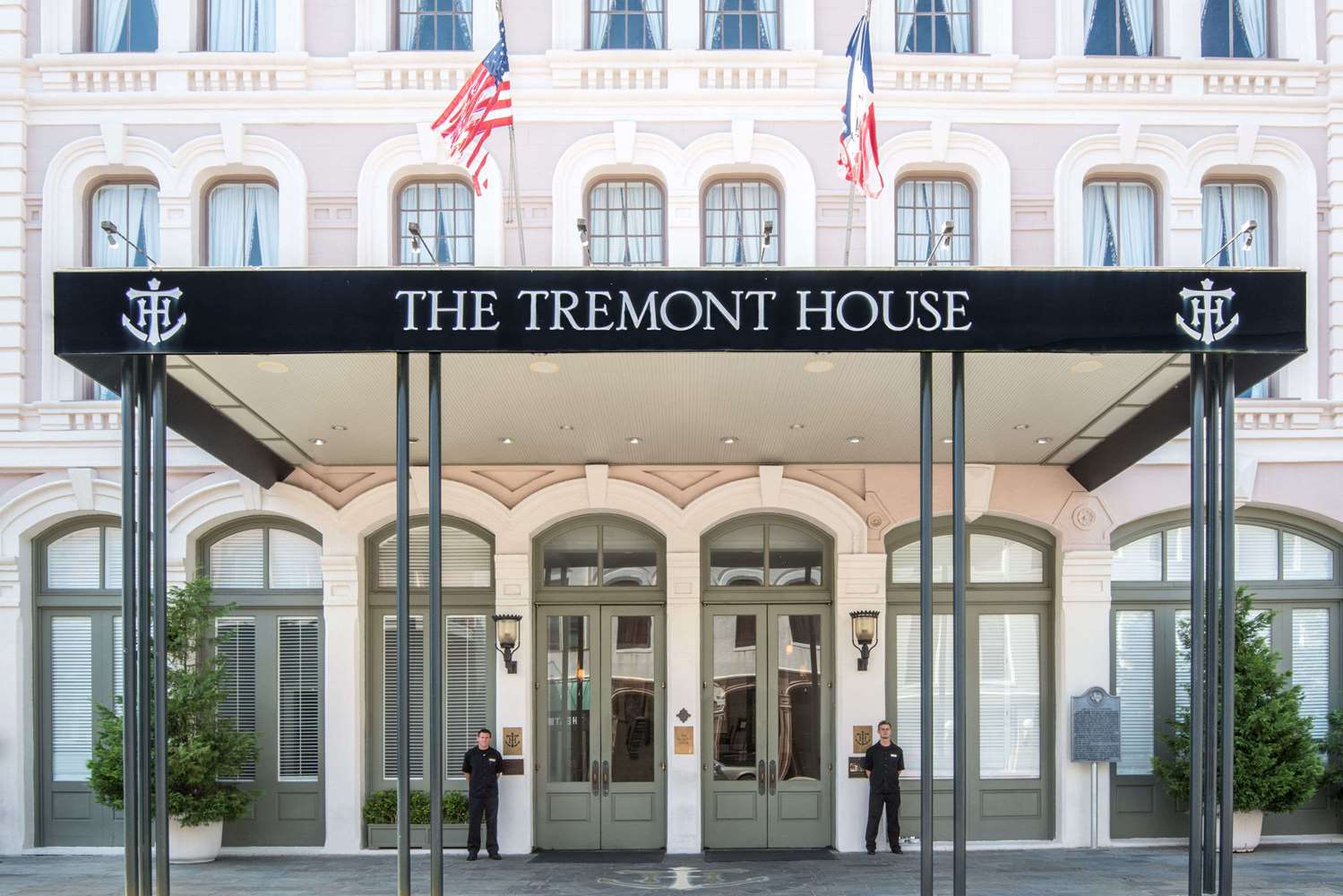 Hotel THE TREMONT HOUSE A WYNDHAM GRAND HOTEL