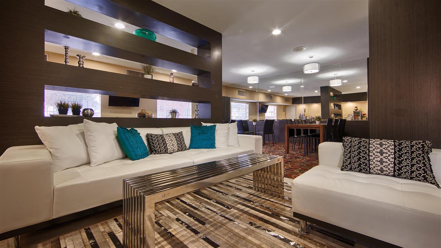 Hotel BEST WESTERN PLUS WESTCHASE MINI-SUITES