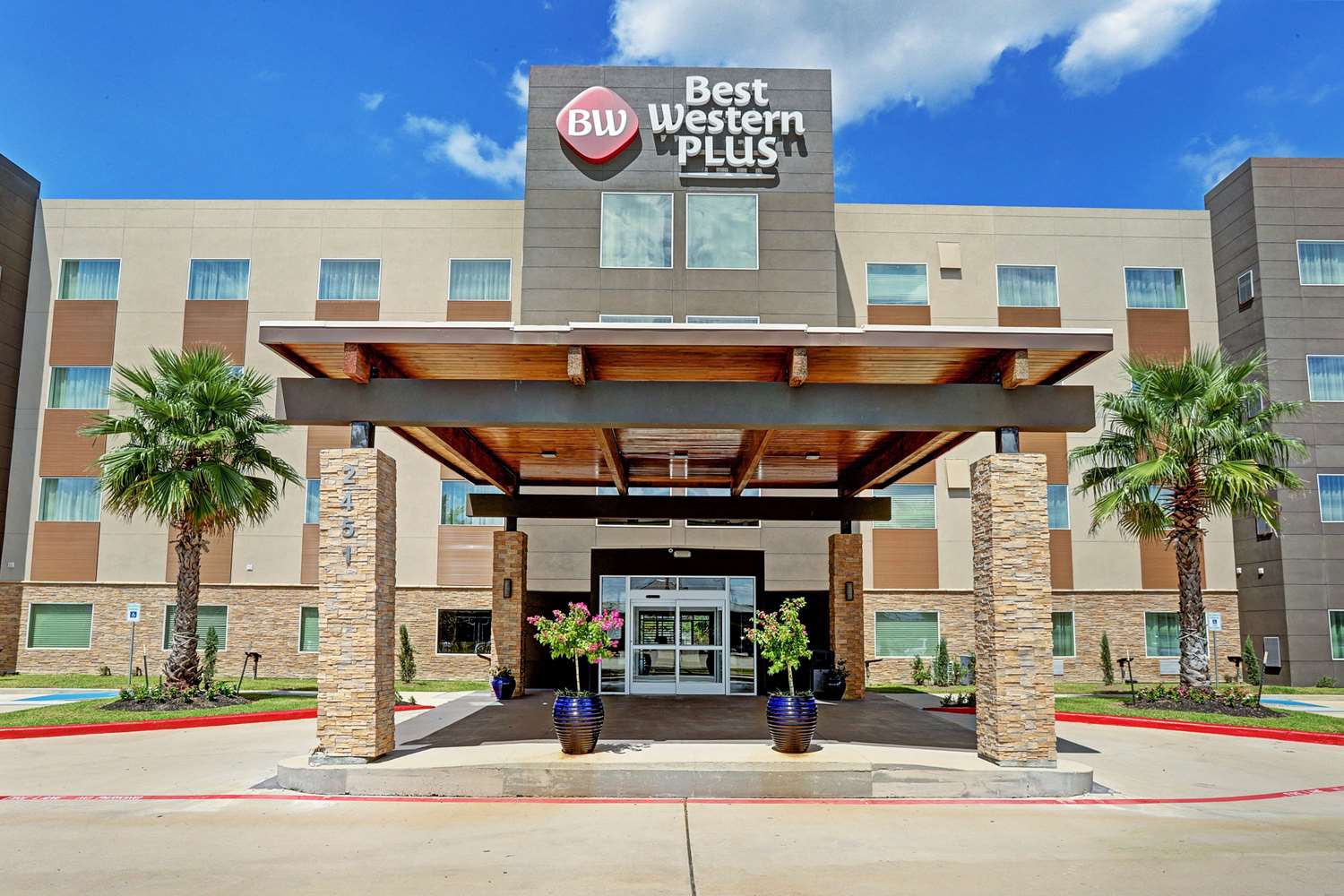 Hotel BEST WESTERN PLUS WESTHEIMER-WESTCHASE INN & SUITES