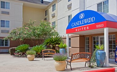 Hotel CANDLEWOOD SUITES AT CITYCENTRE-ENERGY CORRIDOR