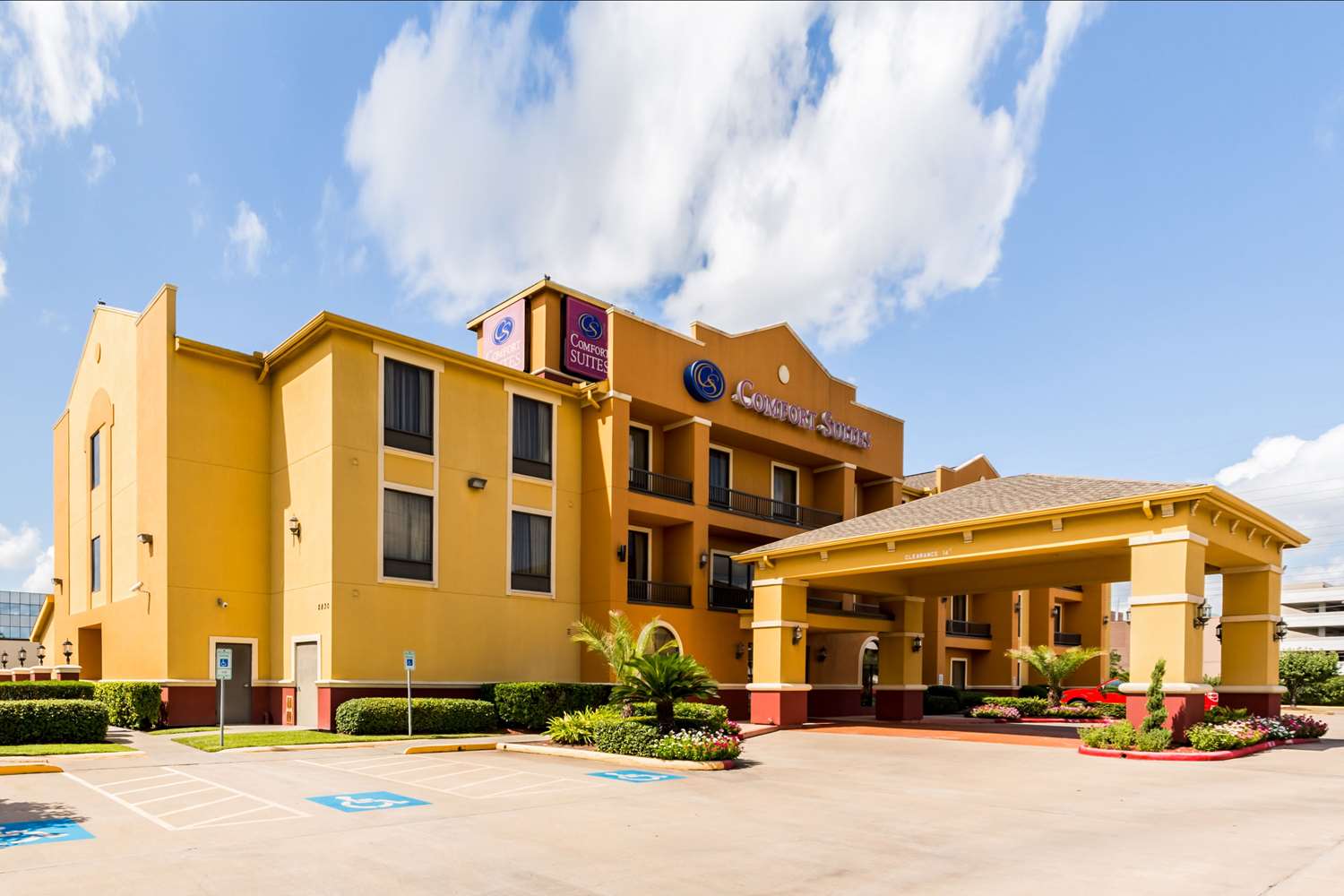 Hotel COMFORT SUITES WESTCHASE
