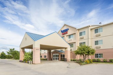 Hotel FAIRFIELD INN & SUITES HOUSTON WESTCHASE