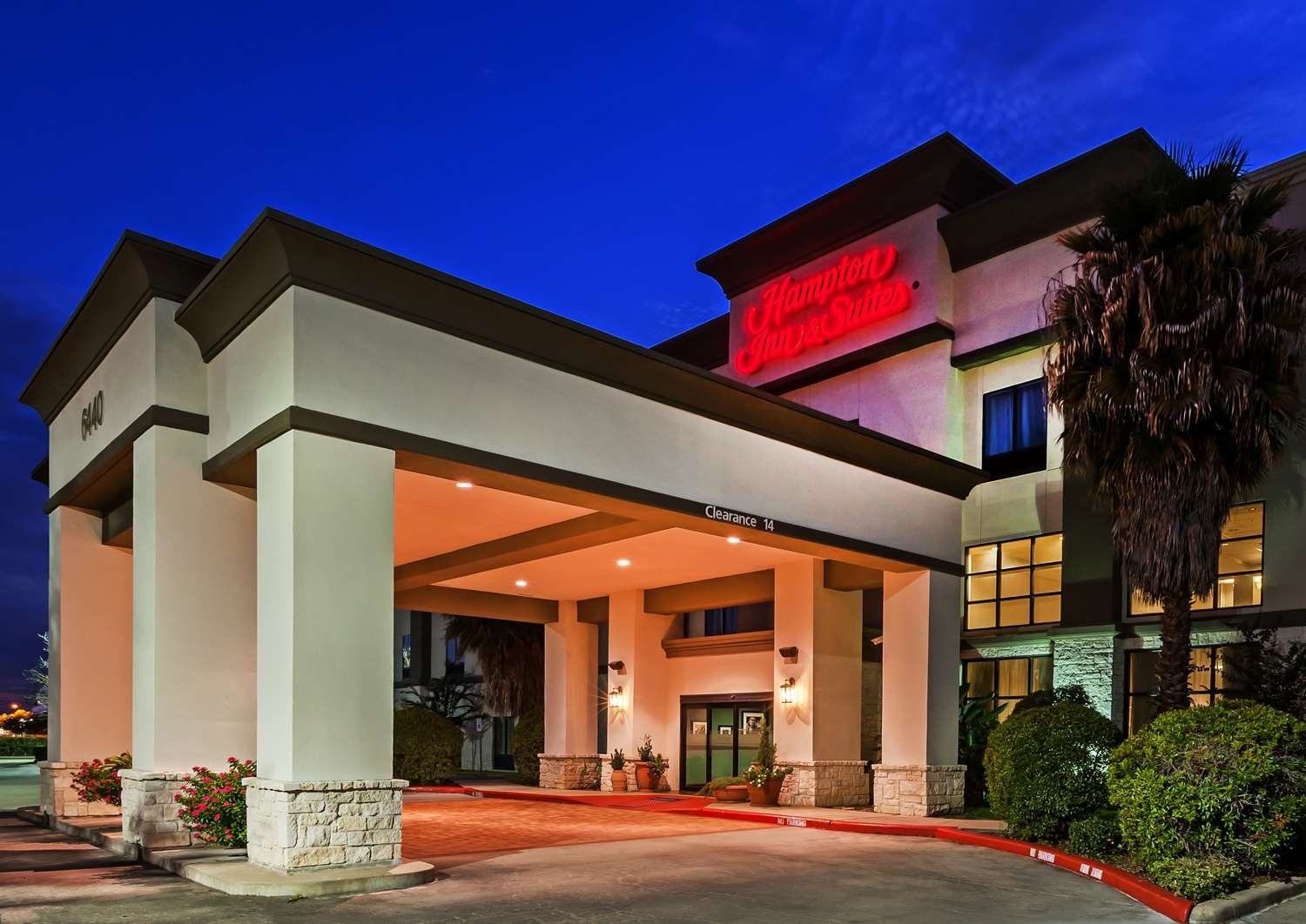 Hotel HAMPTON INN - SUITES HOUSTON-WESTCHASE