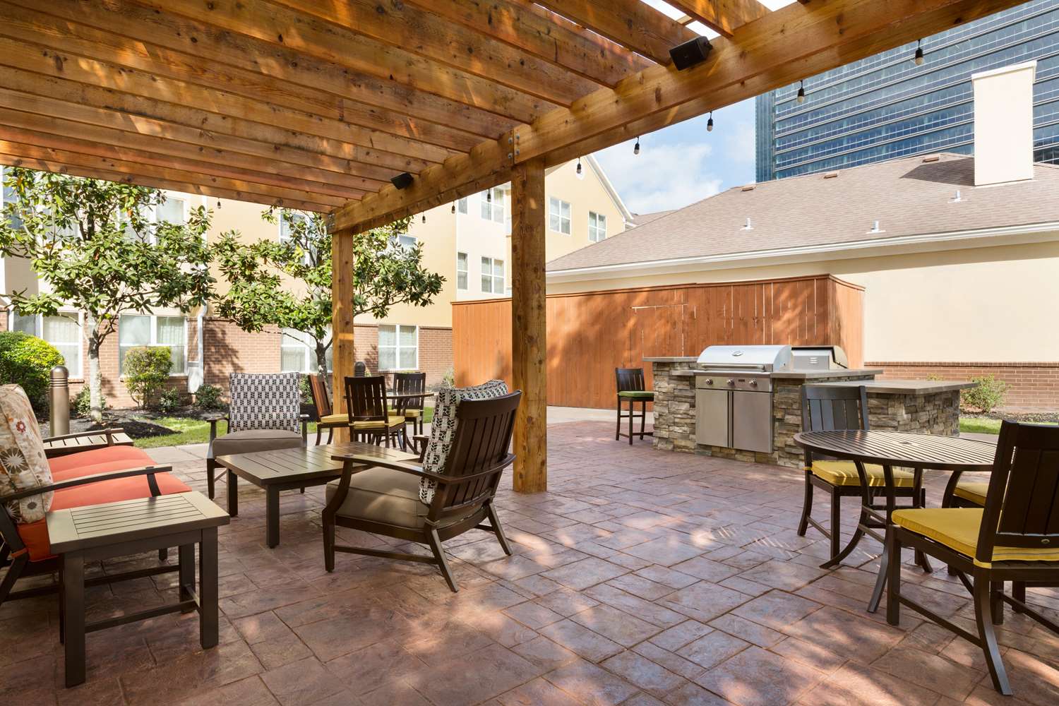 Hotel HOMEWOOD SUITES BY HILTON HOUSTON-WESTCHASE