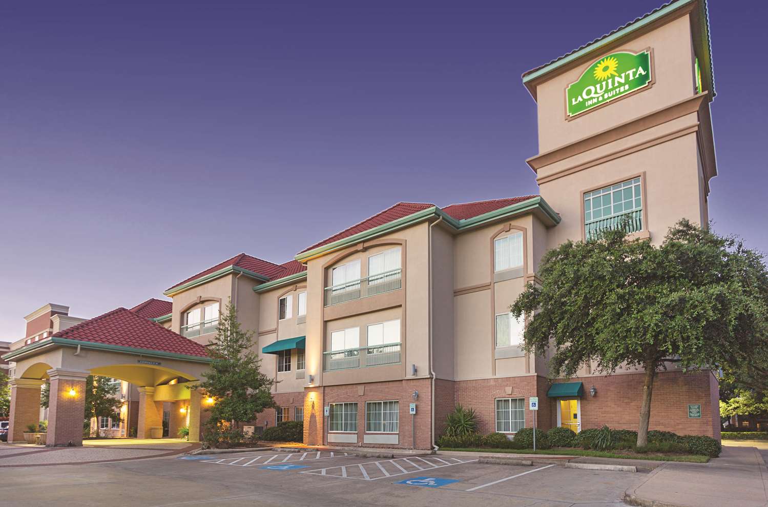Hotel LA QUINTA INN & SUITES HOUSTON WEST AT CLAY ROAD