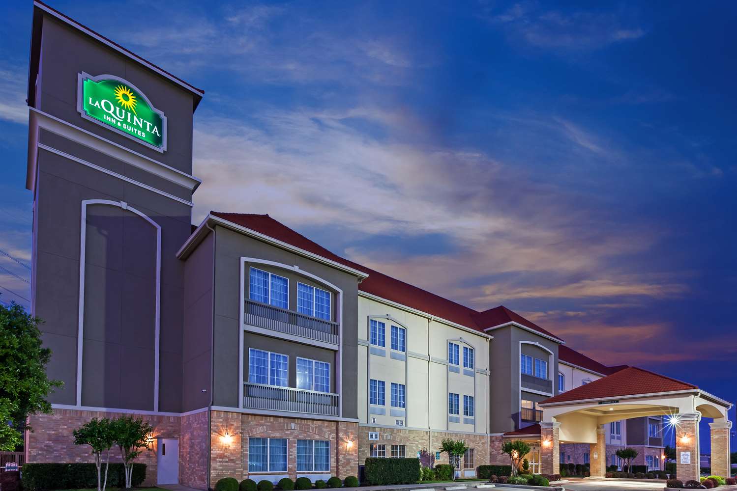 Hotel LA QUINTA INN & SUITES HOUSTON - WESTCHASE