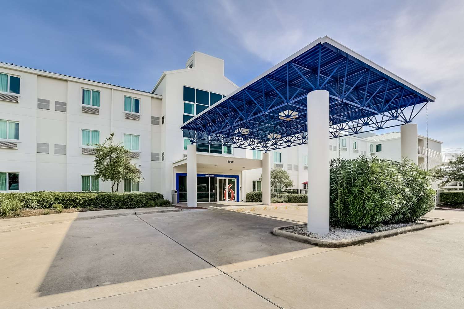 Hotel MOTEL 6 HOUSTON - WESTCHASE