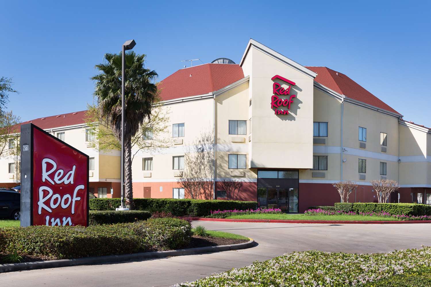 Hotel RED ROOF INN HOUSTON-WESTCHASE